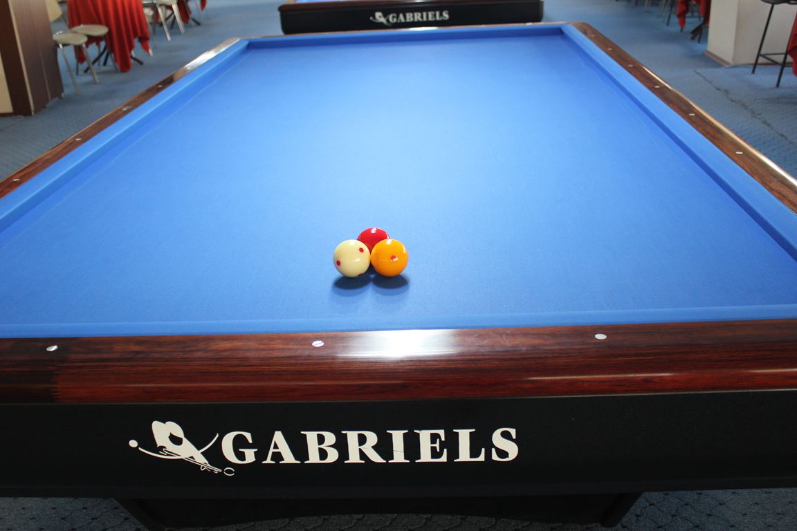 Türkiye Bilardo Federasyonu Tekirdağ İl Turnuva